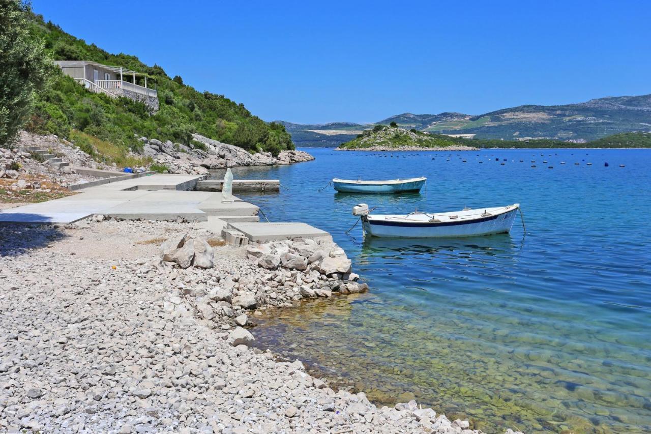 Apartments By The Sea Kabli, Peljesac - 10225 Brijesta Buitenkant foto