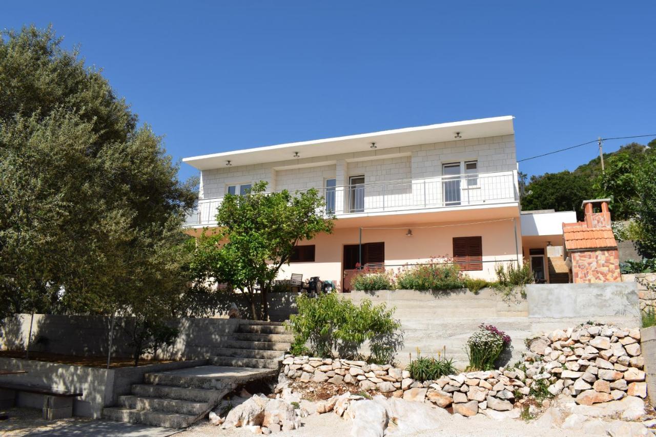 Apartments By The Sea Kabli, Peljesac - 10225 Brijesta Buitenkant foto