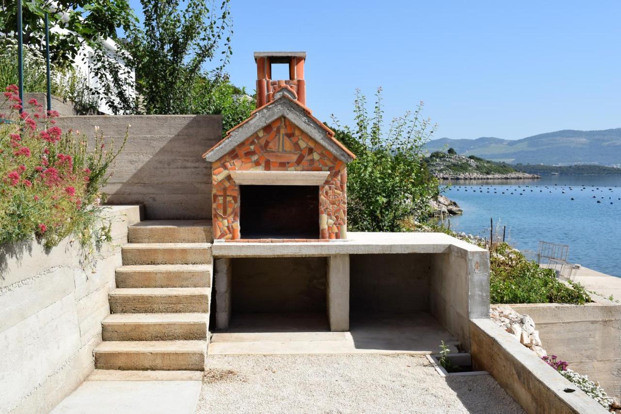 Apartments By The Sea Kabli, Peljesac - 10225 Brijesta Buitenkant foto