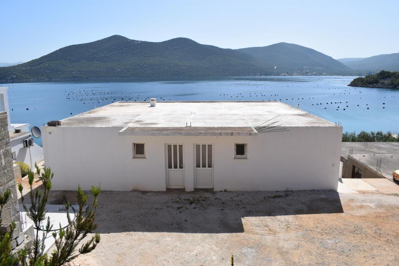 Apartments By The Sea Kabli, Peljesac - 10225 Brijesta Buitenkant foto