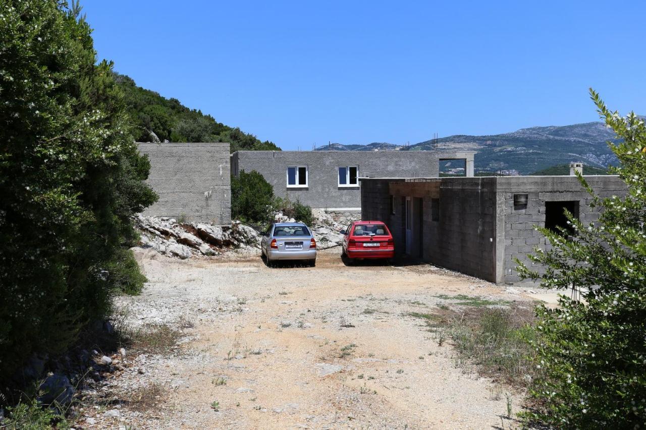 Apartments By The Sea Kabli, Peljesac - 10225 Brijesta Buitenkant foto