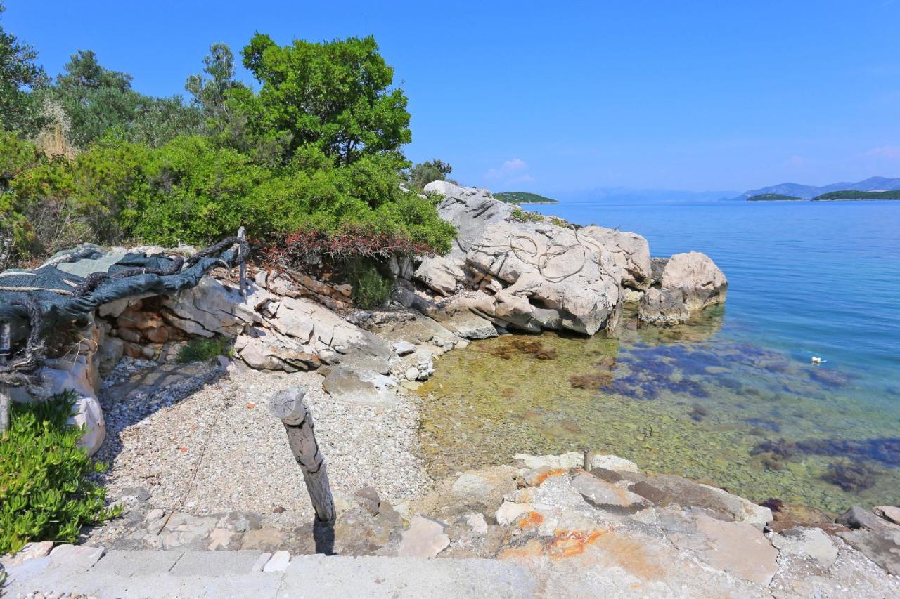 Apartments By The Sea Kabli, Peljesac - 10225 Brijesta Buitenkant foto