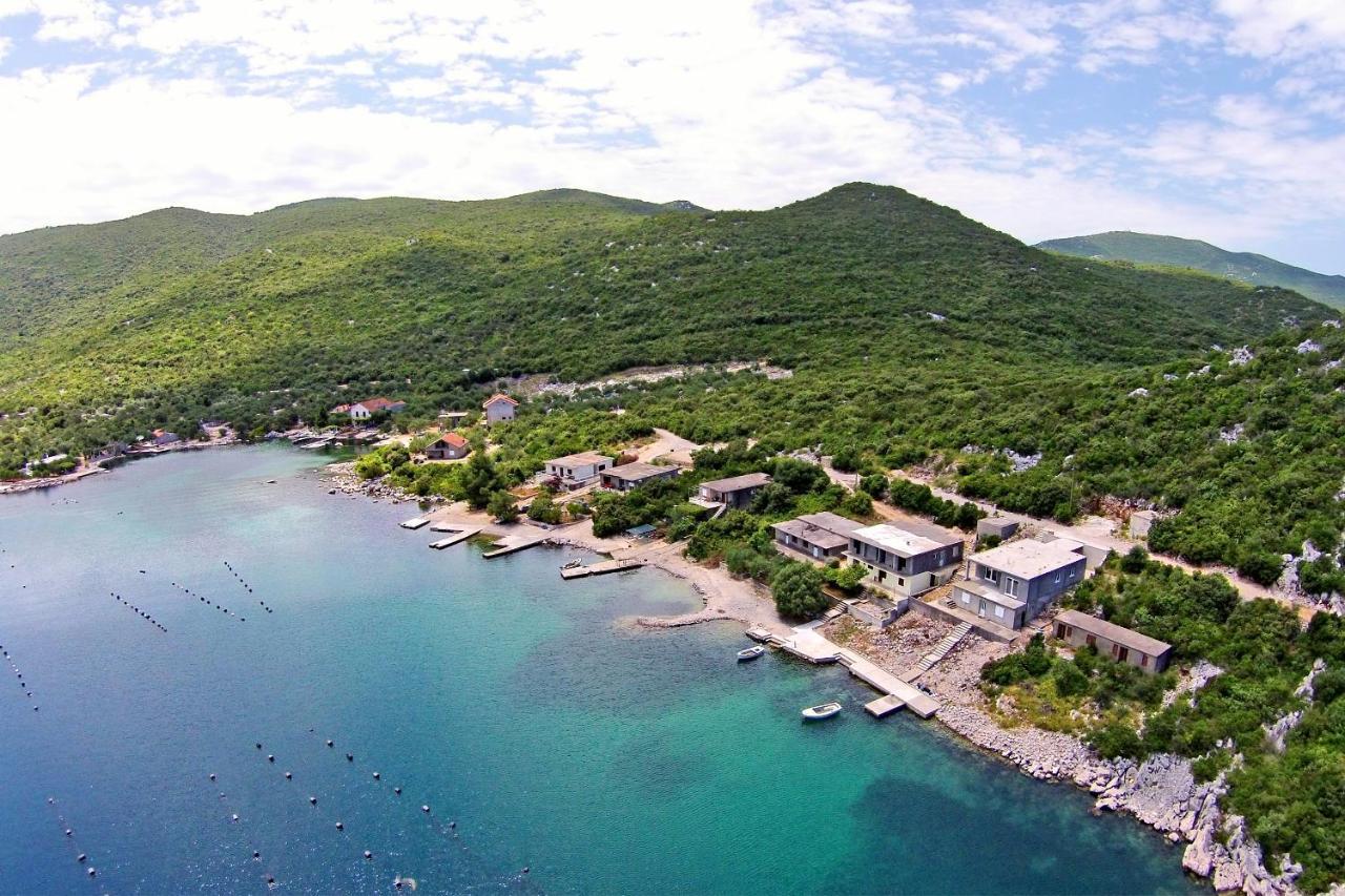 Apartments By The Sea Kabli, Peljesac - 10225 Brijesta Buitenkant foto
