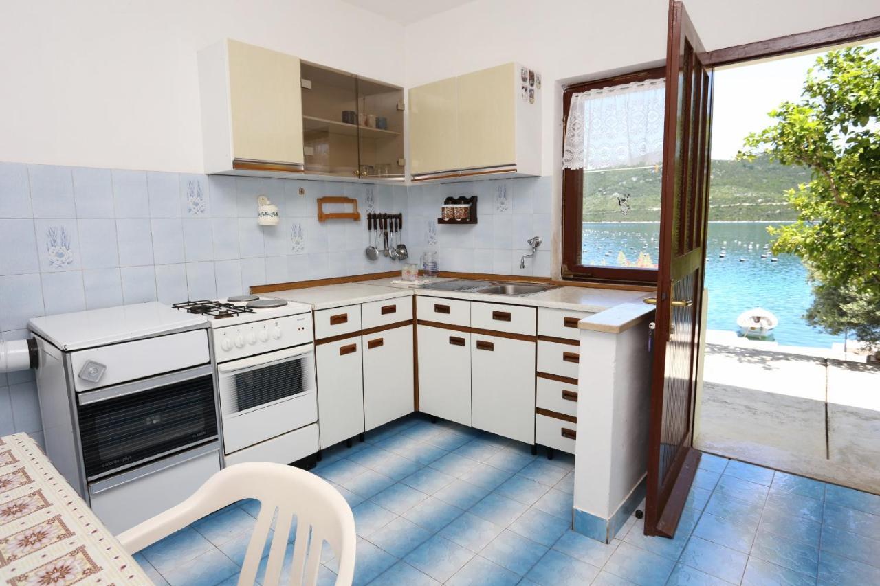 Apartments By The Sea Kabli, Peljesac - 10225 Brijesta Buitenkant foto