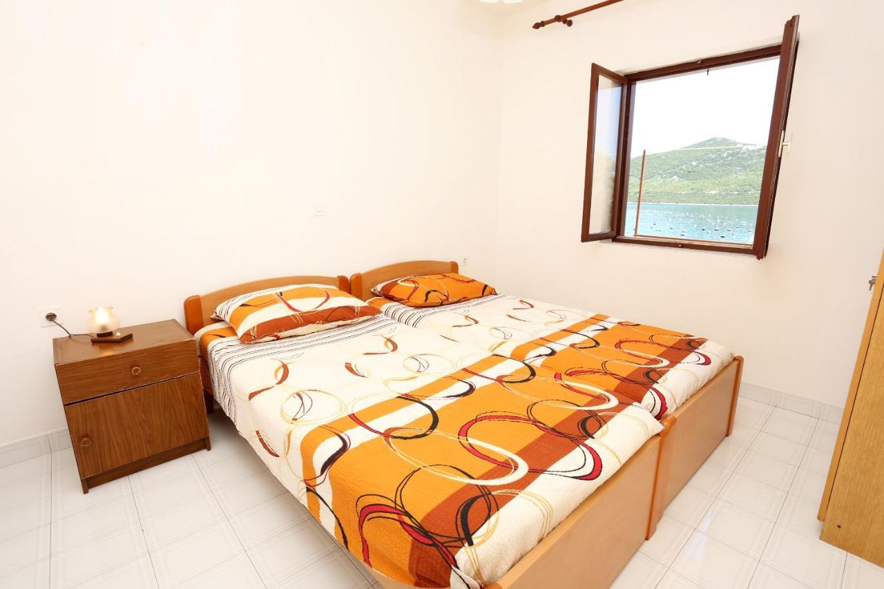 Apartments By The Sea Kabli, Peljesac - 10225 Brijesta Buitenkant foto