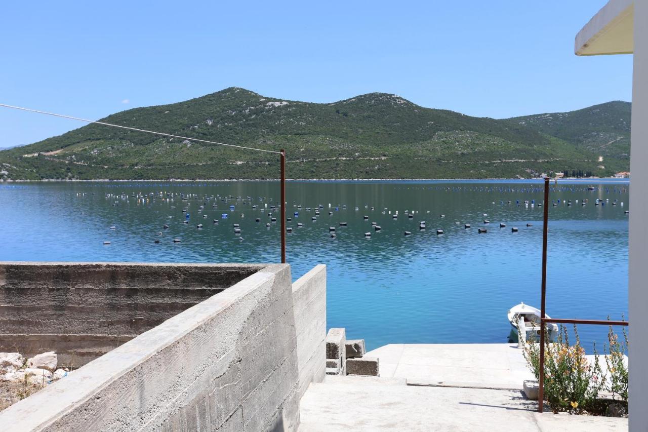 Apartments By The Sea Kabli, Peljesac - 10225 Brijesta Buitenkant foto