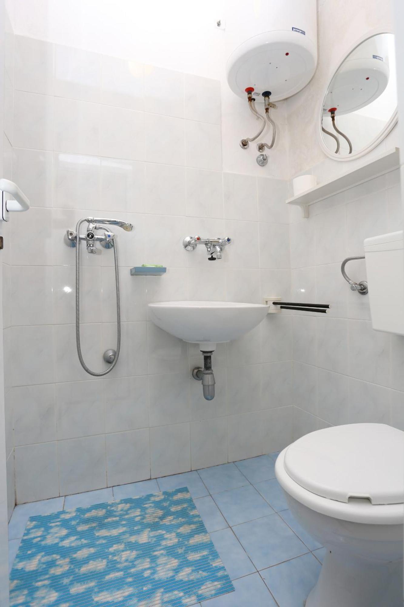 Apartments By The Sea Kabli, Peljesac - 10225 Brijesta Buitenkant foto