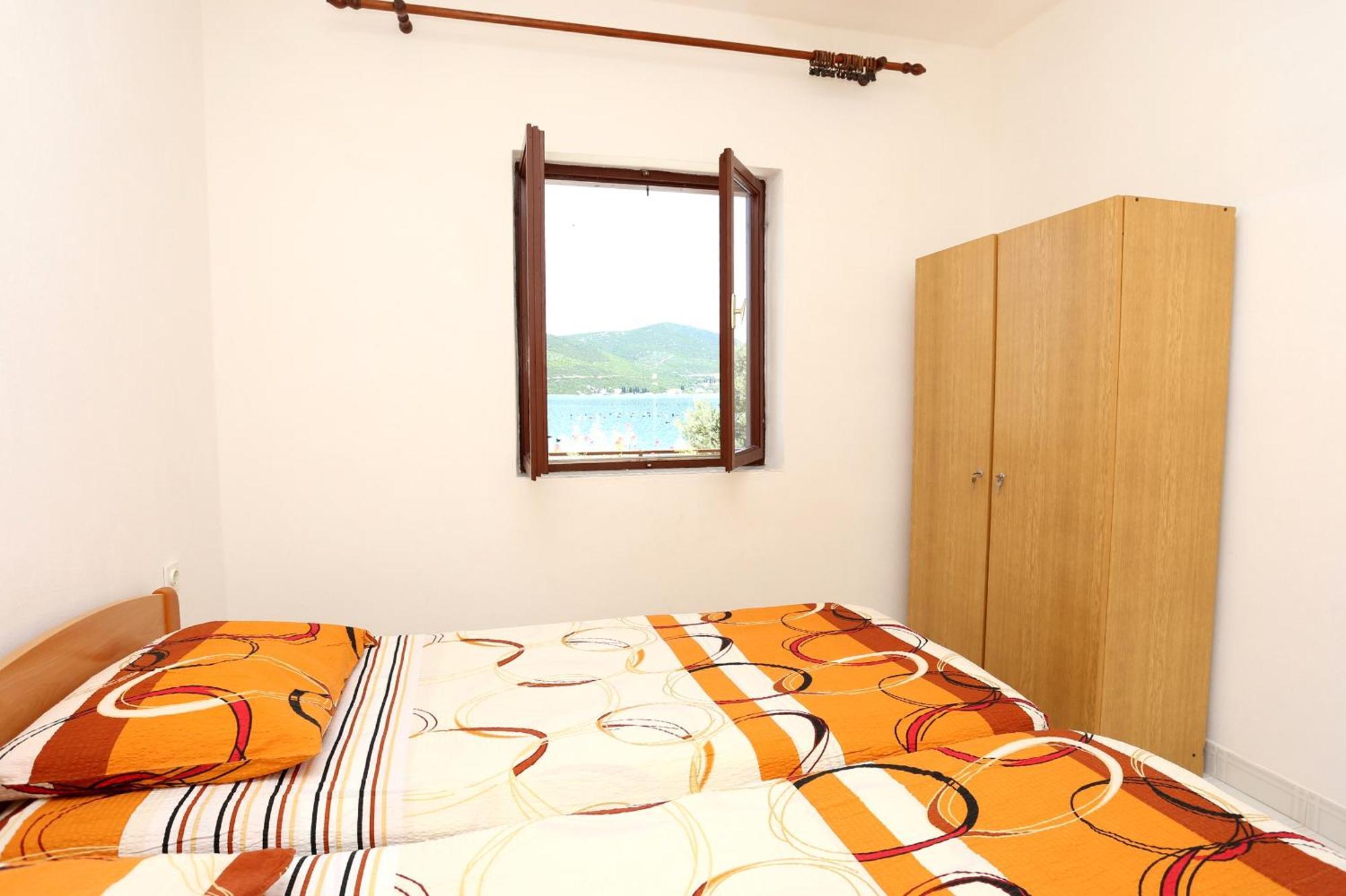 Apartments By The Sea Kabli, Peljesac - 10225 Brijesta Kamer foto