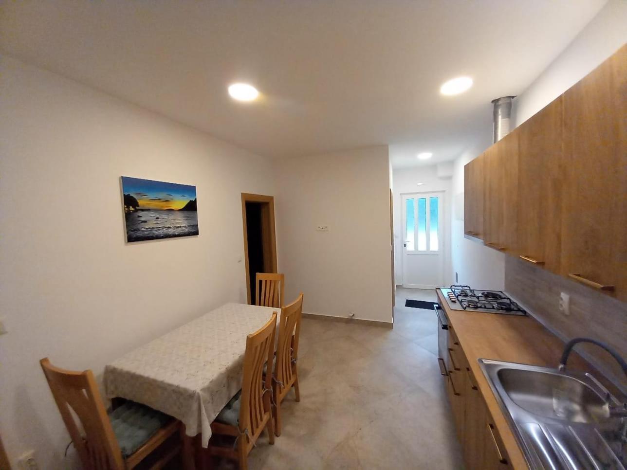 Apartments By The Sea Kabli, Peljesac - 10225 Brijesta Kamer foto